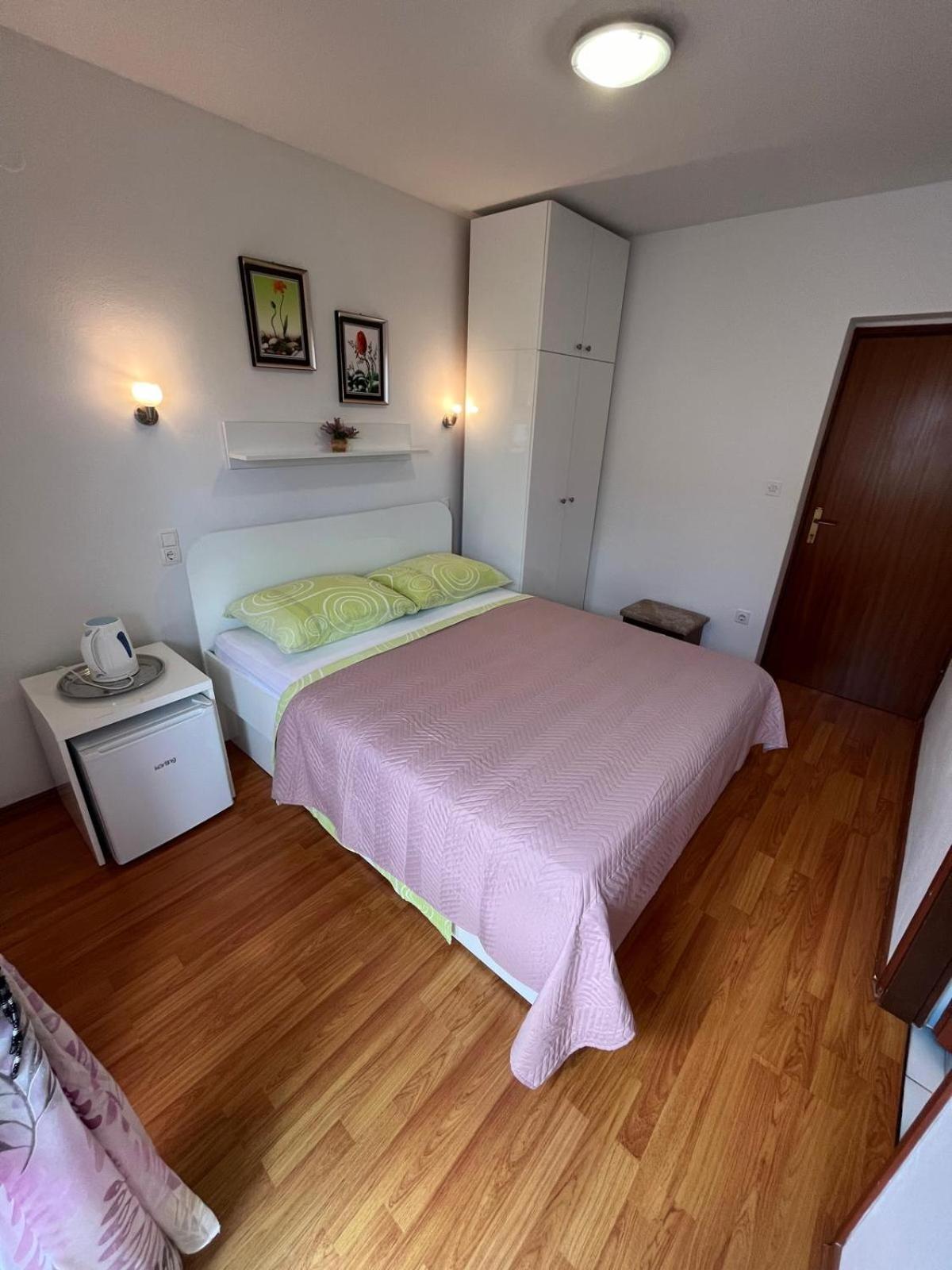 Apartmani Ana Juricev Водице Экстерьер фото