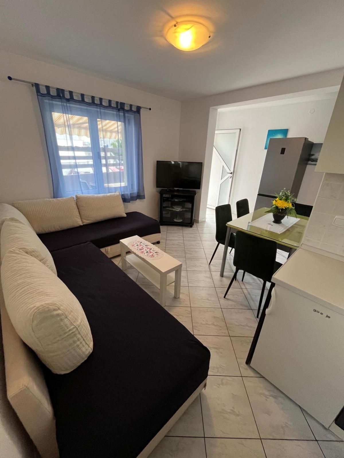 Apartmani Ana Juricev Водице Экстерьер фото