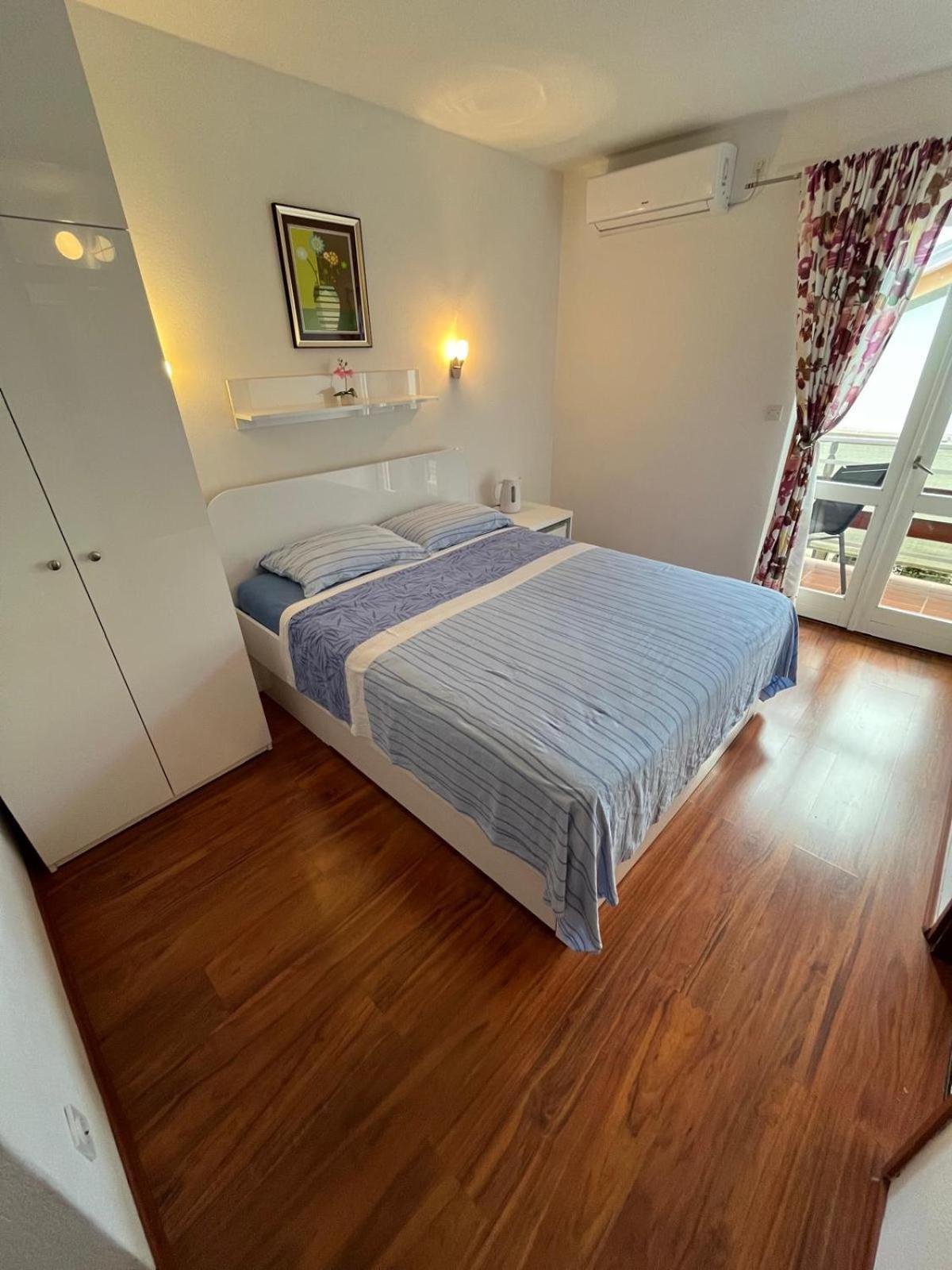 Apartmani Ana Juricev Водице Экстерьер фото