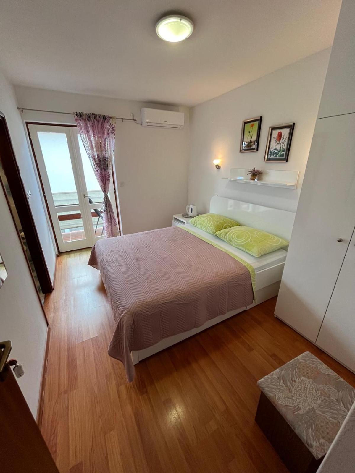 Apartmani Ana Juricev Водице Экстерьер фото