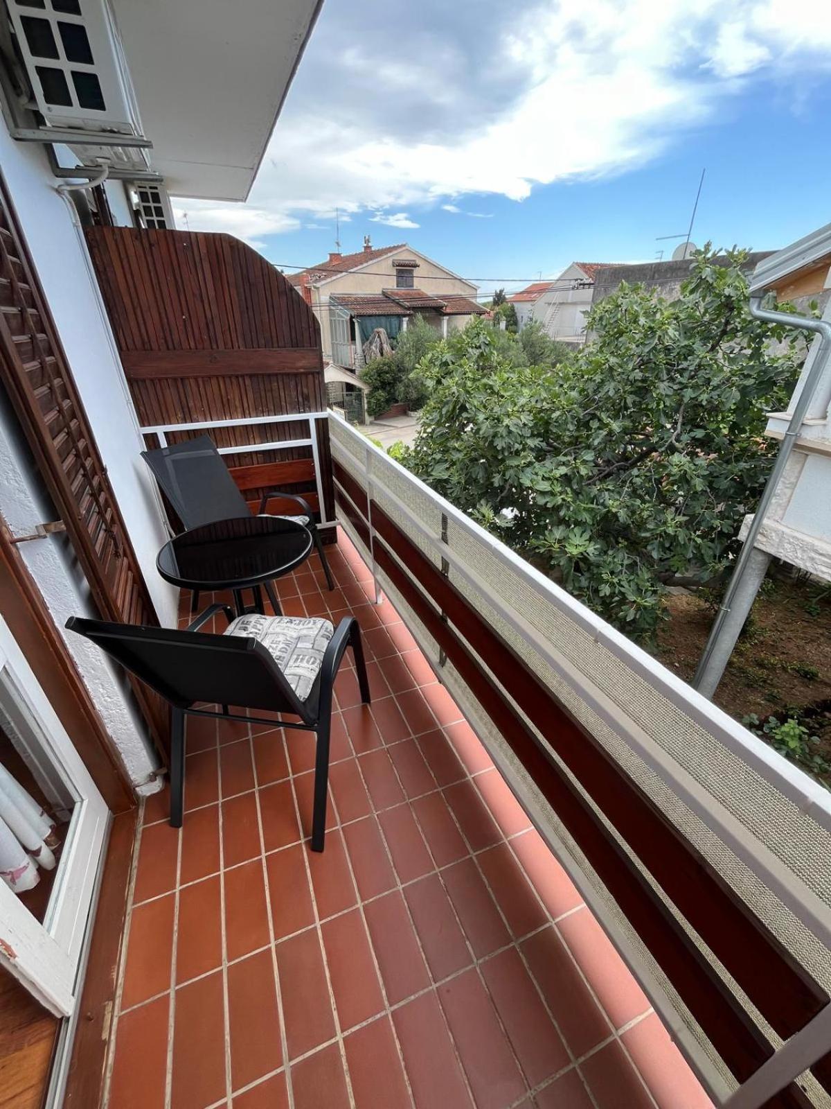 Apartmani Ana Juricev Водице Экстерьер фото
