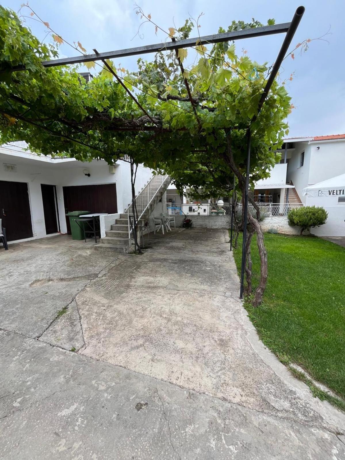 Apartmani Ana Juricev Водице Экстерьер фото