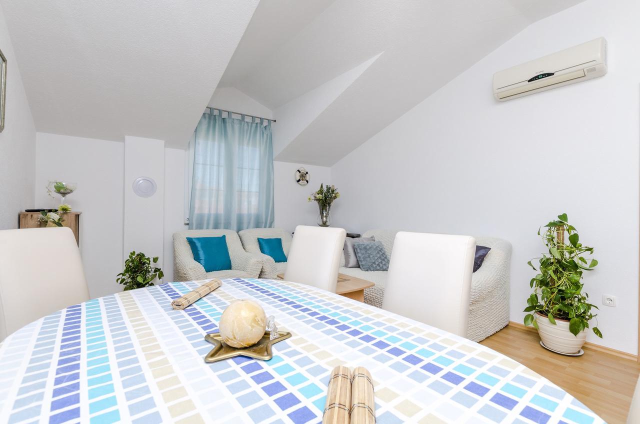 Apartmani Ana Juricev Водице Экстерьер фото