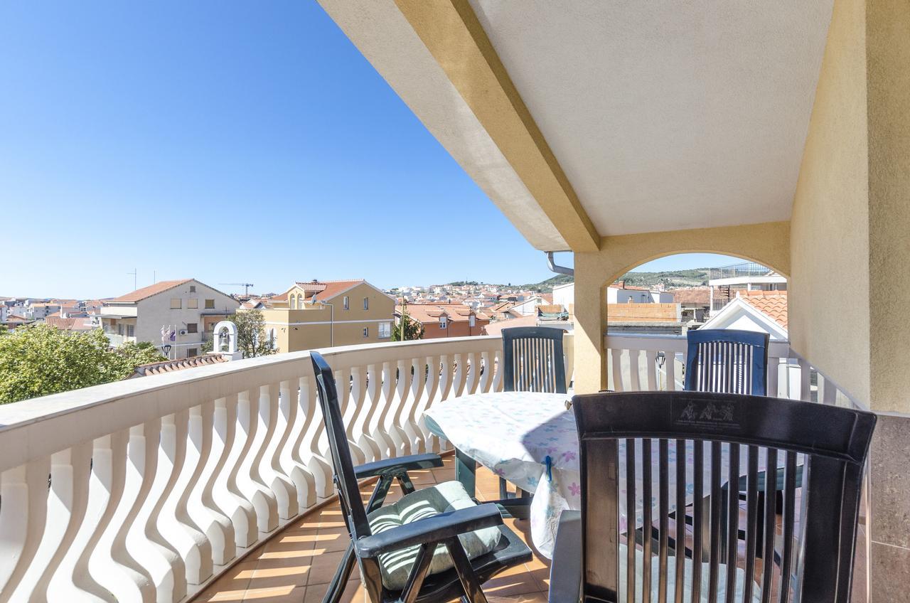 Apartmani Ana Juricev Водице Экстерьер фото